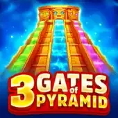 3 Gates of Pyramid game screenshot