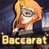 Baccarat game screenshot