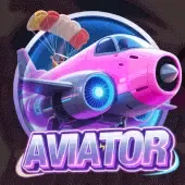 Aviator game screenshot