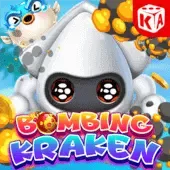 Bombing Kraken game screenshot