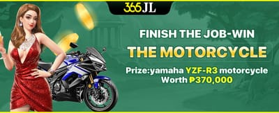 Refer a Friend Win Motorcycle