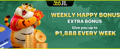 Weekly Happy Bonus Extra